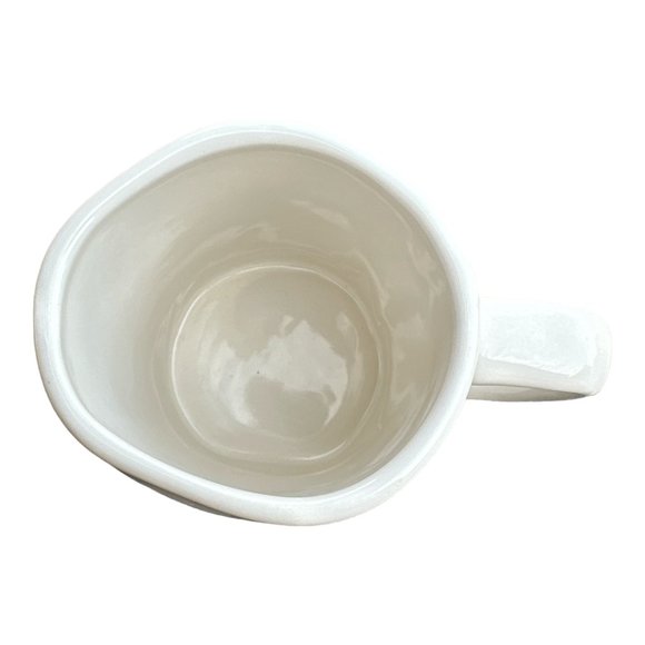 RAE DUNN "Hot Mess" Coffee or Tea Mug - Picture 5 of 6